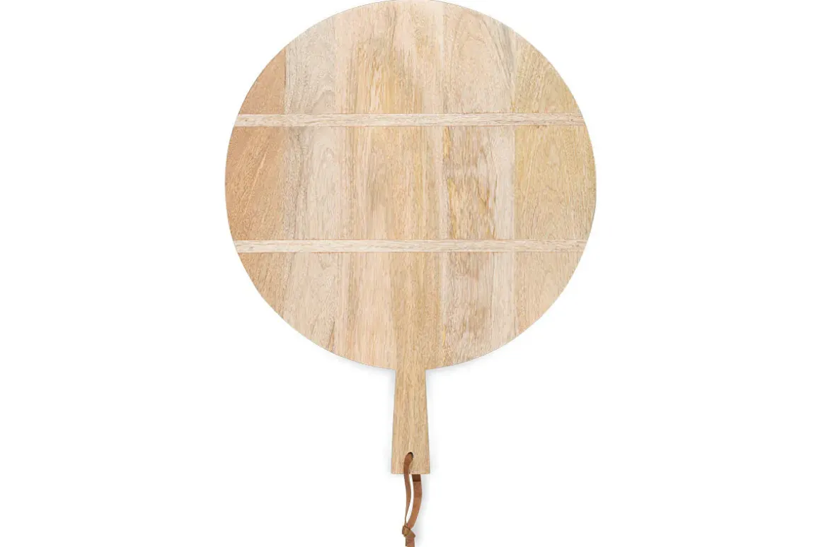 Pijja Panelled Pizza Board - Natural