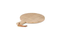 Pijja Panelled Pizza Board - Natural