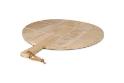 Pijja Panelled Pizza Board - Natural