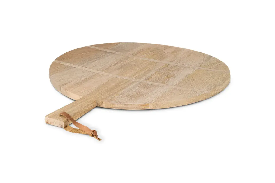 Pijja Panelled Pizza Board - Natural