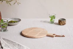 Pijja Panelled Pizza Board - Natural