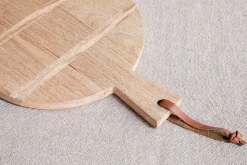 Pijja Panelled Pizza Board - Natural