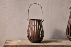 Pothos Lantern - Rust