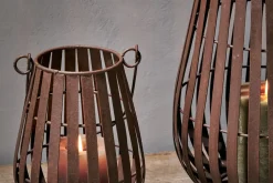 Pothos Lantern - Rust