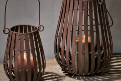 Pothos Lantern - Rust