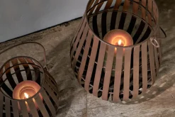 Pothos Lantern - Rust