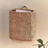 Putlar Seagrass Wall Hung Basket
