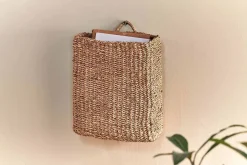 Putlar Seagrass Wall Hung Basket