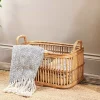 Rammi Rattan Laundry Basket