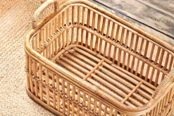 Rammi Rattan Laundry Basket