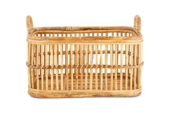Rammi Rattan Laundry Basket