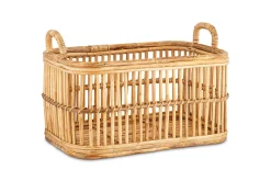 Rammi Rattan Laundry Basket