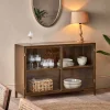 Ranchi Iron Sideboard