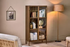 Ranchi Iron Tall Cabinet