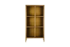 Ranchi Iron Tall Cabinet