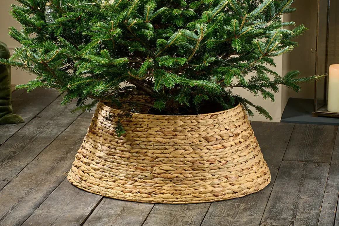 Rani Tree Skirt - Natural
