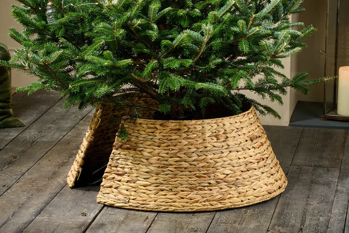 Rani Tree Skirt - Natural