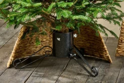 Rani Tree Skirt - Natural