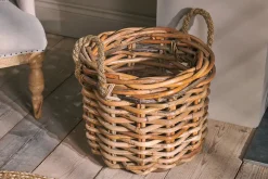 Rattan Chunky Basket