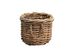 Rattan Chunky Basket