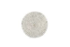 Rayan Wire Wall Art - Antique Brass