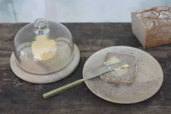 Recycled Glass Bell Dome - Small