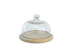 Recycled Glass Bell Dome - Small
