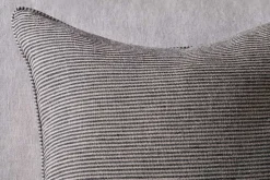 Repudi Linen Cushion Cover - Soft Grey