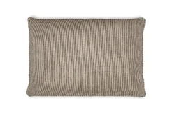 Repudi Linen Cushion Cover - Soft Grey
