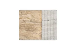 Reyna Chopping Board - Brown Marble