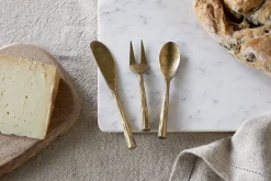 Roda Serving Set - Antique Brass (Set of 3)