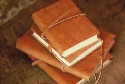 Rustic Leather Journal