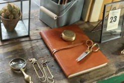 Rustic Leather Journal