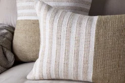 Samata Recycled Cushion Cover - Moss