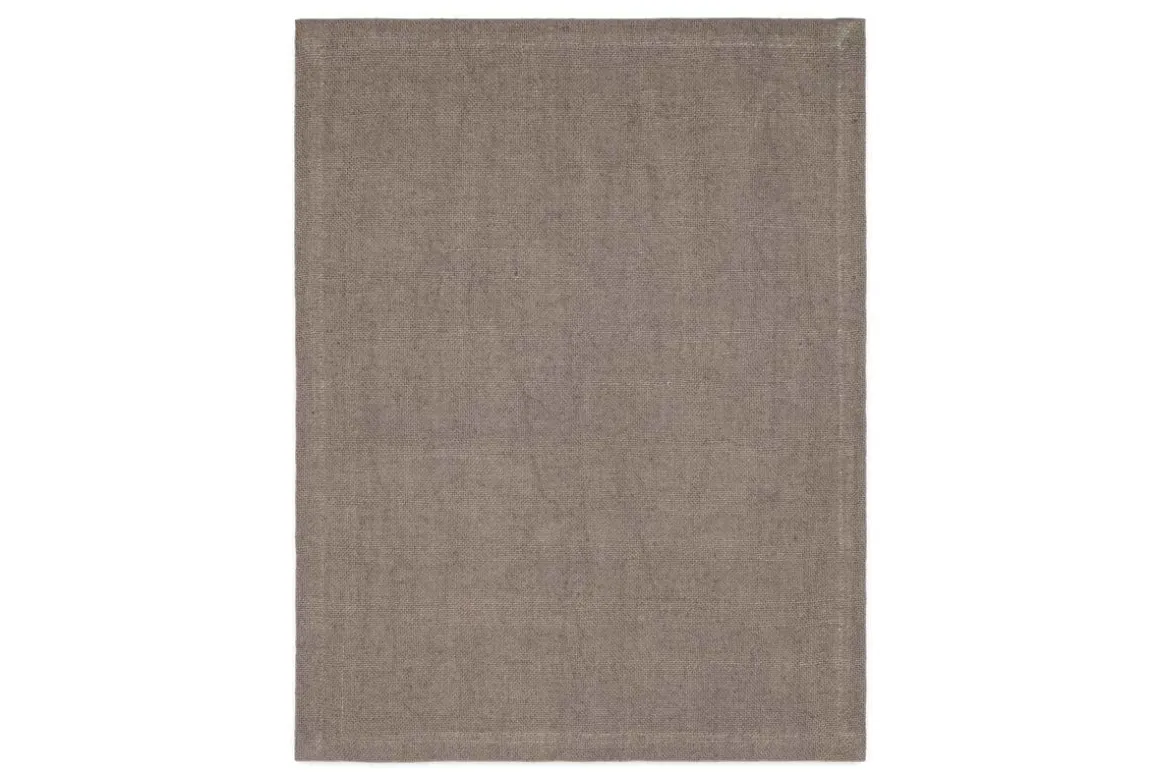 Sanee Napkin - Smoke Brown (Set of 2)