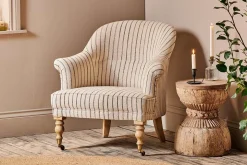 Sanja Stripe Armchair