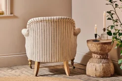 Sanja Stripe Armchair