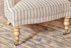 Sanja Stripe Armchair