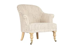 Sanja Stripe Armchair