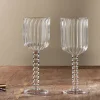 Santosa Wine Glass - Clear (Set of 2)