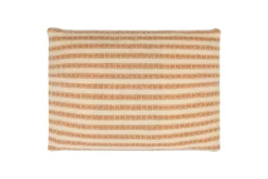 Sanval Wool Cushion Cover - Rust
