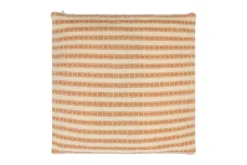 Sanval Wool Cushion Cover - Rust