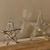 Sanwi Standing Star Brass