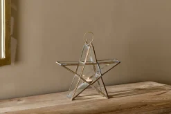 Sanwi Standing Star Brass