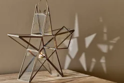 Sanwi Standing Star Brass