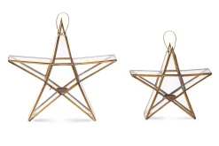 Sanwi Standing Star Brass