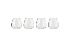 Sarda Stemless Wine Glass - (Set of 4)