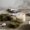Sea Salt & Moss 1 Wick Scented Candle