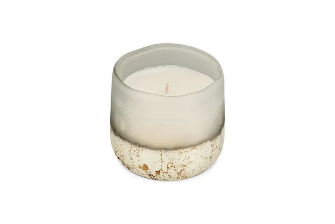 Sea Salt & Moss 1 Wick Scented Candle