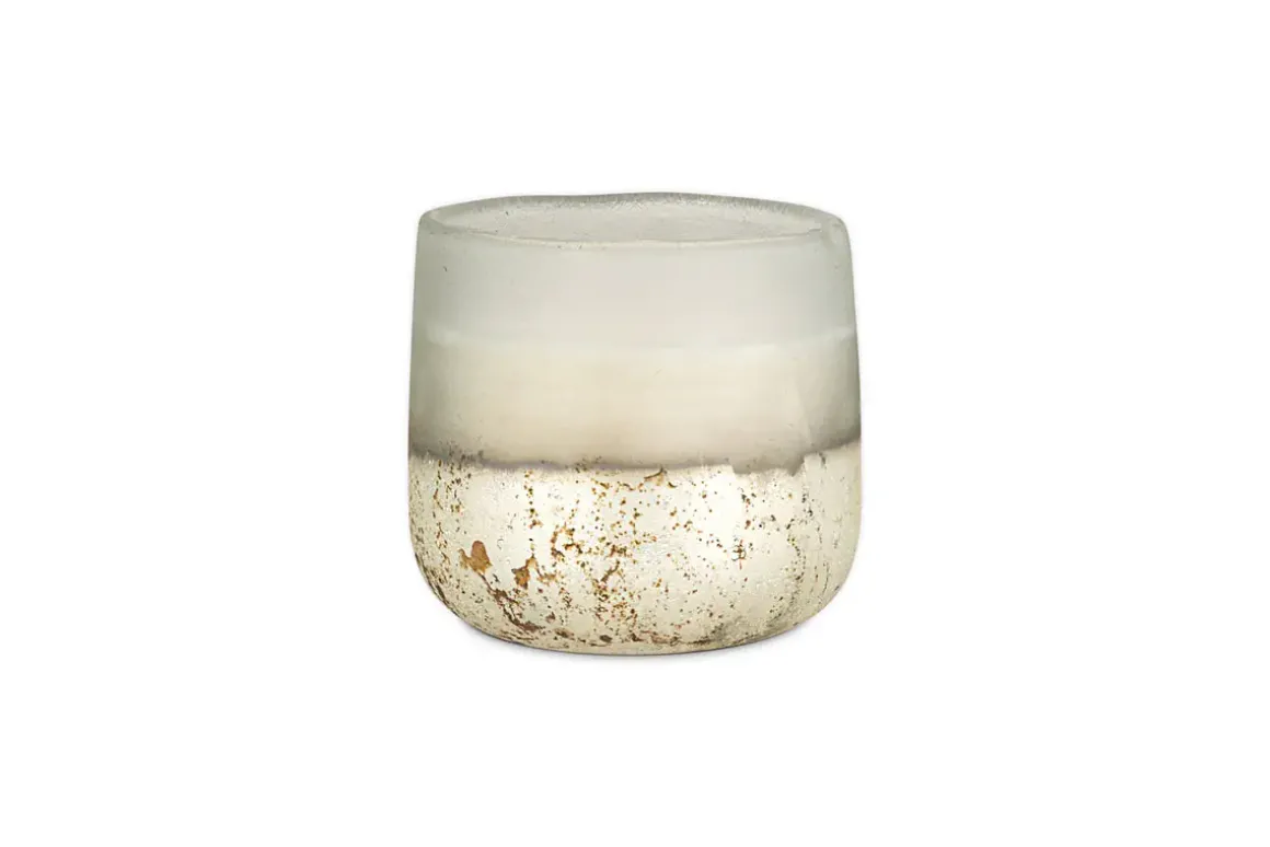 Sea Salt & Moss 1 Wick Scented Candle